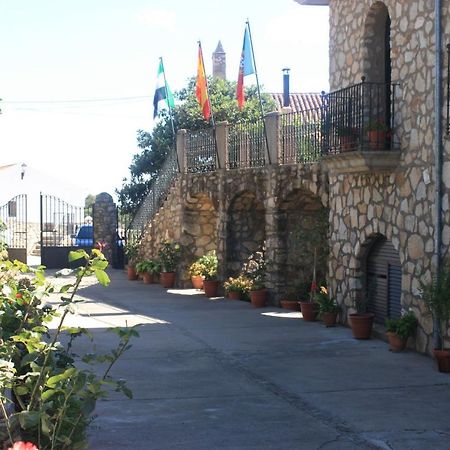 Hotel Rural El Convento Valencia de Alcántara Exterior foto