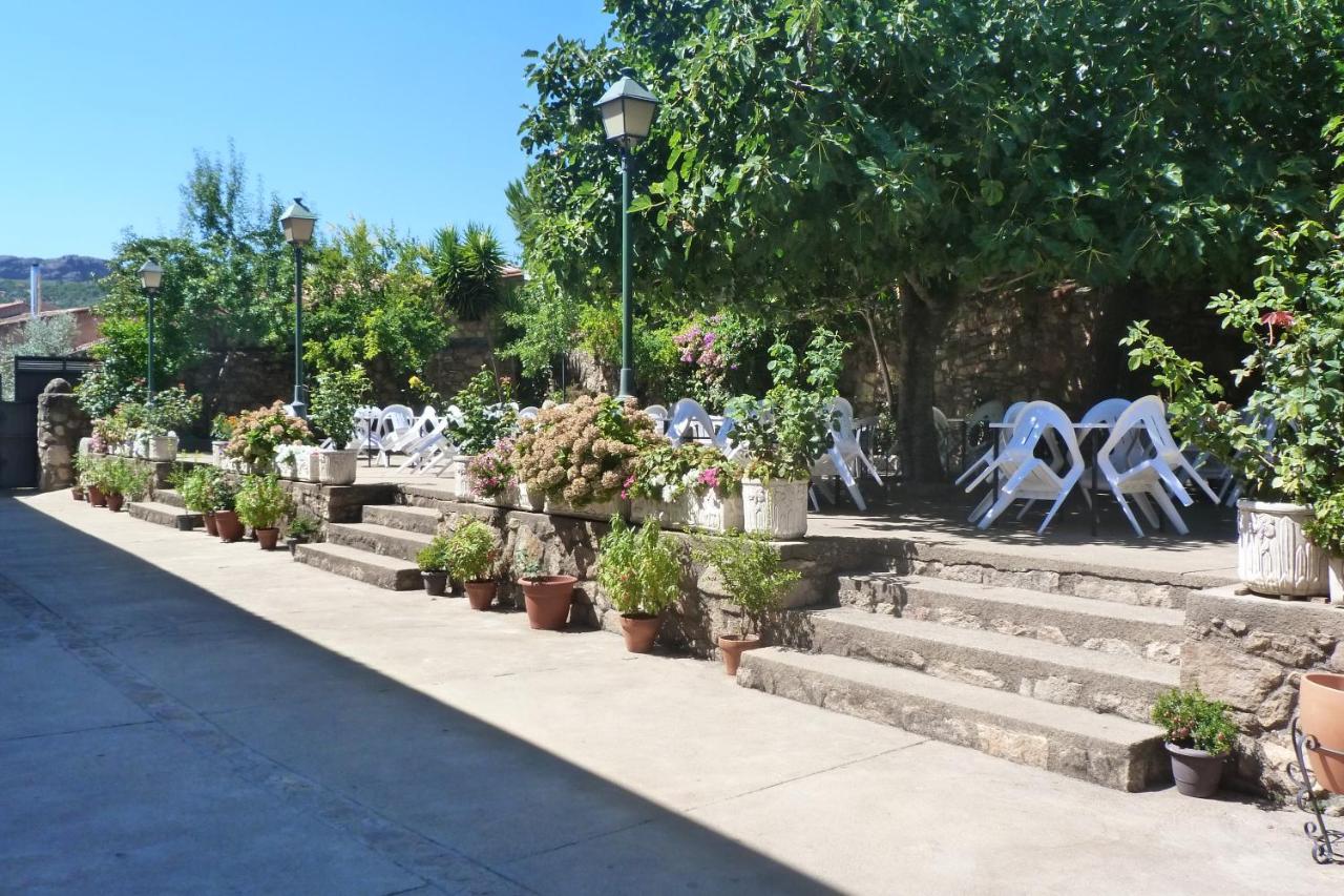 Hotel Rural El Convento Valencia de Alcántara Exterior foto